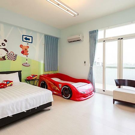 คิดส์ ดรอว์อิ้ง บีแอนด์บี Bed & Breakfast Taitung ภายนอก รูปภาพ