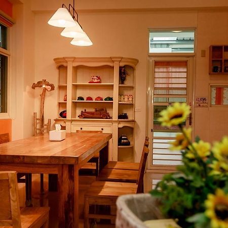 คิดส์ ดรอว์อิ้ง บีแอนด์บี Bed & Breakfast Taitung ภายนอก รูปภาพ