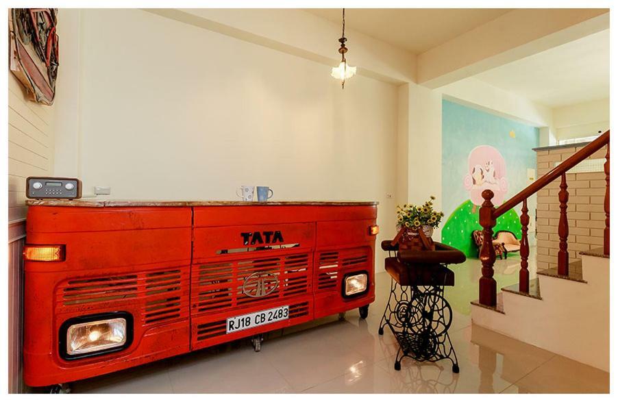 คิดส์ ดรอว์อิ้ง บีแอนด์บี Bed & Breakfast Taitung ภายนอก รูปภาพ