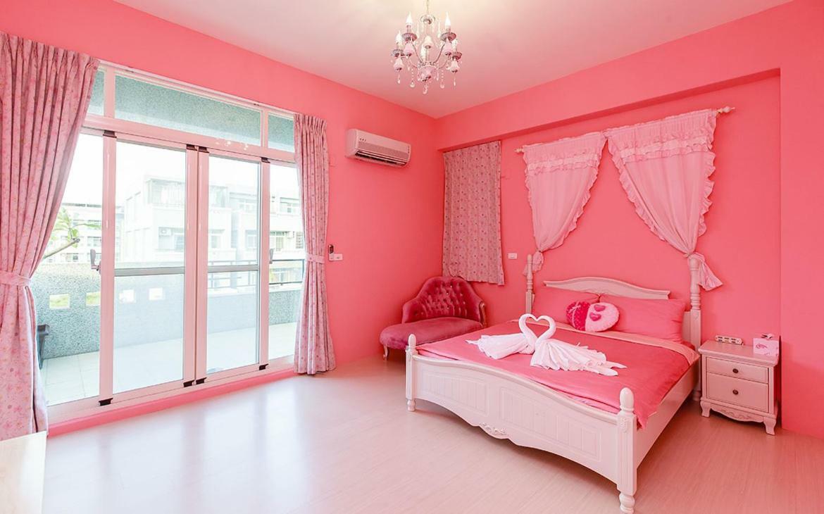 คิดส์ ดรอว์อิ้ง บีแอนด์บี Bed & Breakfast Taitung ภายนอก รูปภาพ