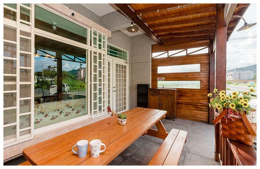 คิดส์ ดรอว์อิ้ง บีแอนด์บี Bed & Breakfast Taitung ภายนอก รูปภาพ