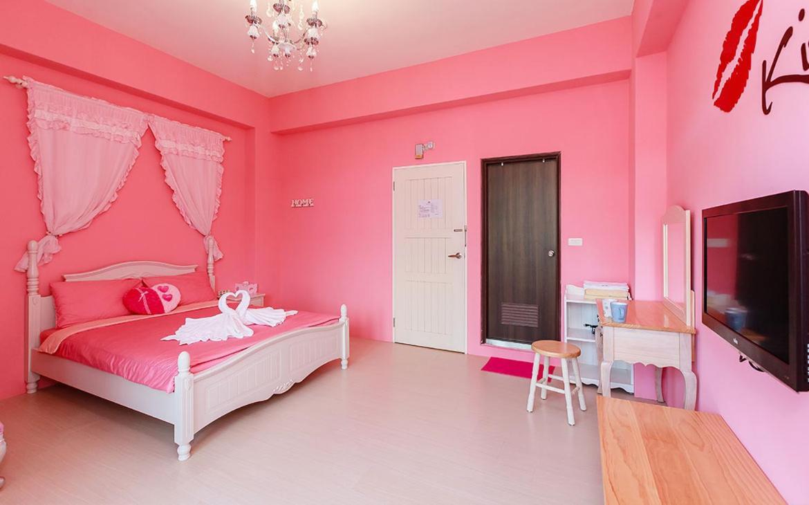 คิดส์ ดรอว์อิ้ง บีแอนด์บี Bed & Breakfast Taitung ภายนอก รูปภาพ
