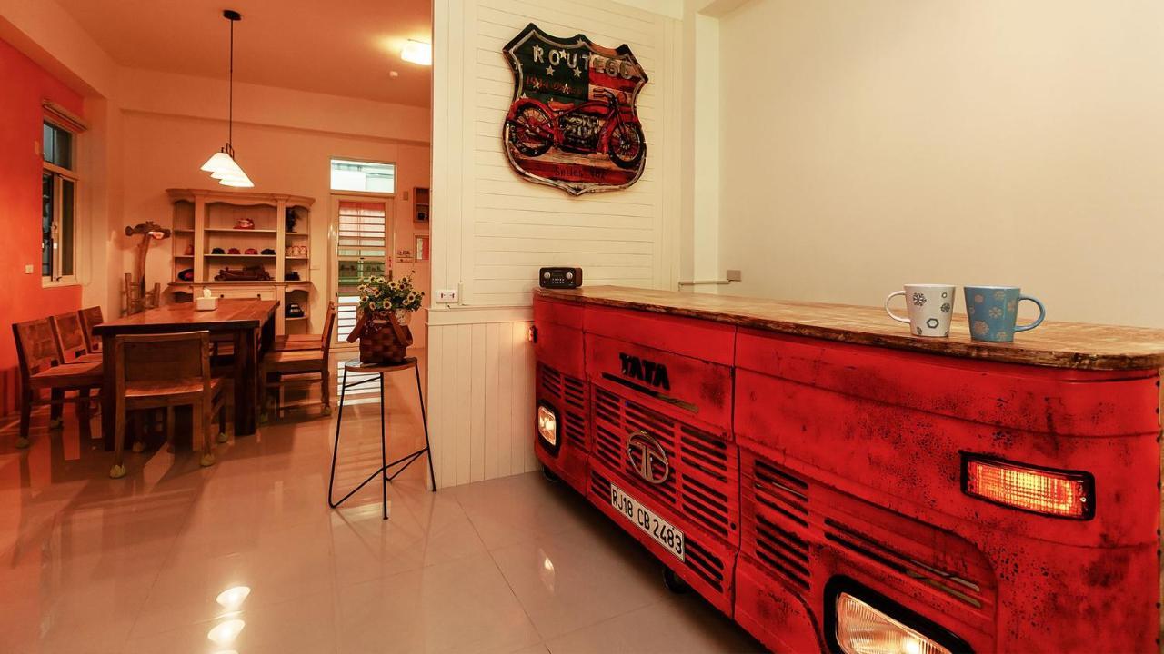 คิดส์ ดรอว์อิ้ง บีแอนด์บี Bed & Breakfast Taitung ภายนอก รูปภาพ