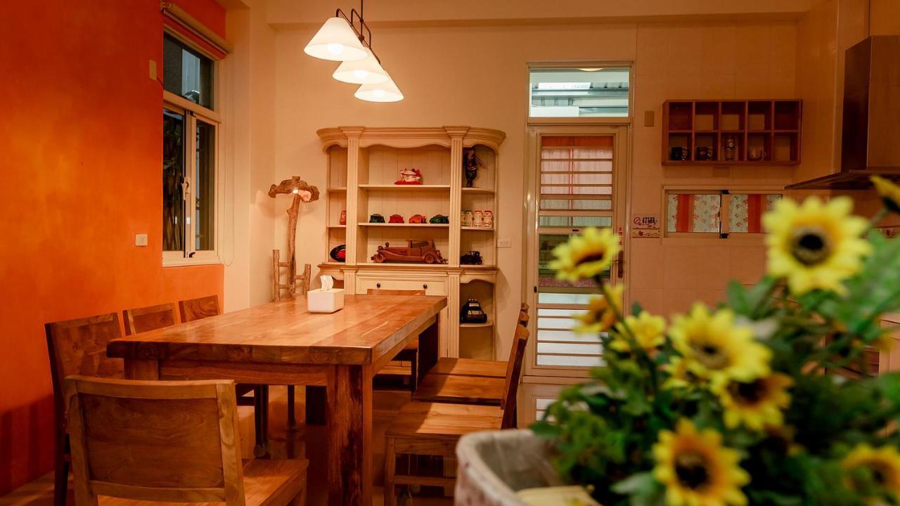 คิดส์ ดรอว์อิ้ง บีแอนด์บี Bed & Breakfast Taitung ภายนอก รูปภาพ