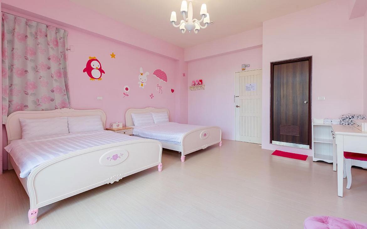 คิดส์ ดรอว์อิ้ง บีแอนด์บี Bed & Breakfast Taitung ภายนอก รูปภาพ