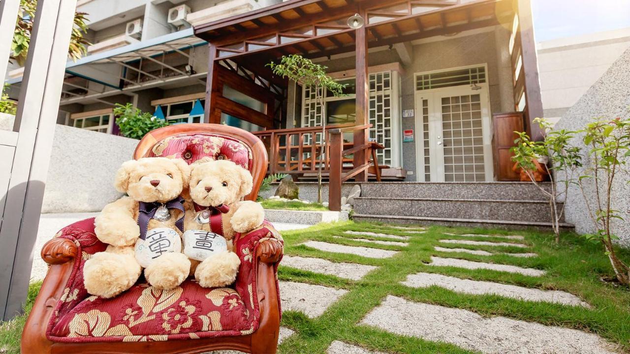 คิดส์ ดรอว์อิ้ง บีแอนด์บี Bed & Breakfast Taitung ภายนอก รูปภาพ