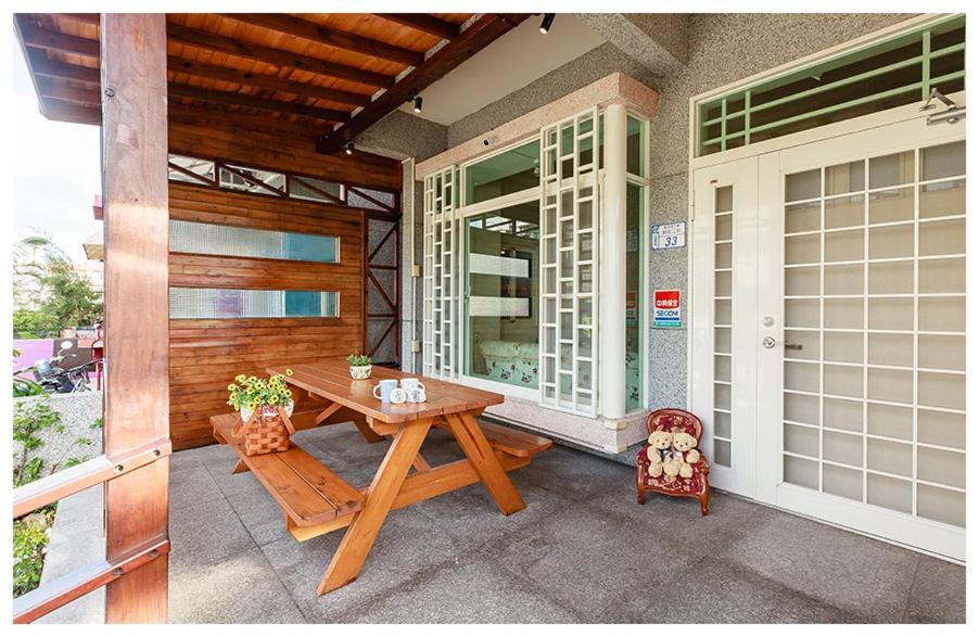 คิดส์ ดรอว์อิ้ง บีแอนด์บี Bed & Breakfast Taitung ภายนอก รูปภาพ